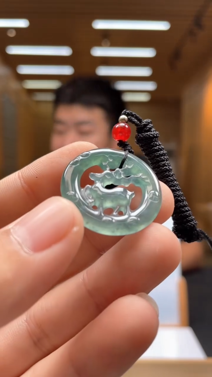 未镶嵌定制翡翠********555