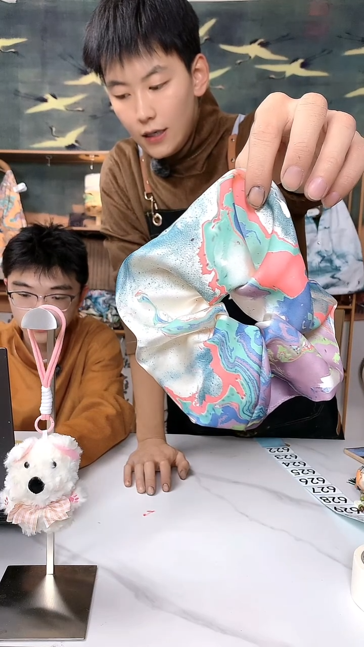 糯**子发圈  33  手工漂漆 默认微瑕 完美主义勿拍