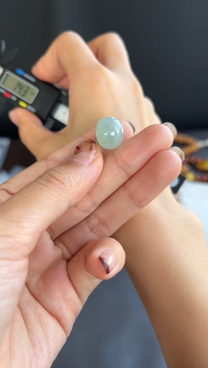 颈饰未镶嵌翡翠202号买断