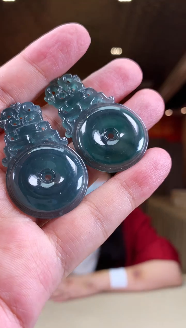 【闪购商品】定制翡翠未镶嵌多样性发货（只发一件) *d57