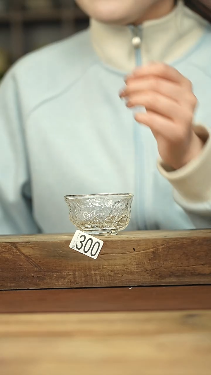 福利/设计师手作款！！玻璃杯系列！！