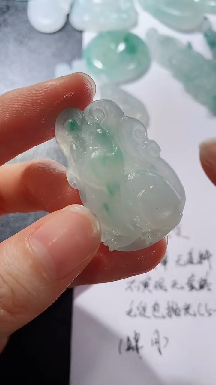 未镶嵌定制翡翠2312315812312