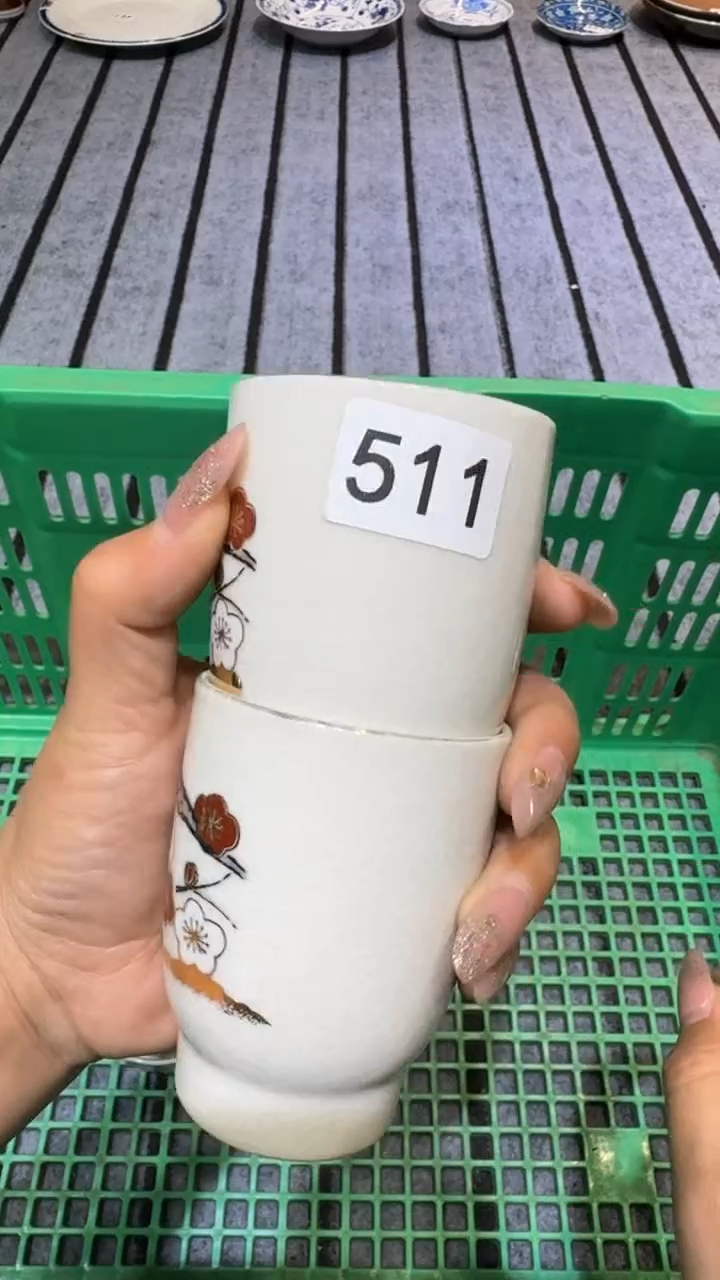 启**富默认微瑕尚品中古杂货铺瓷