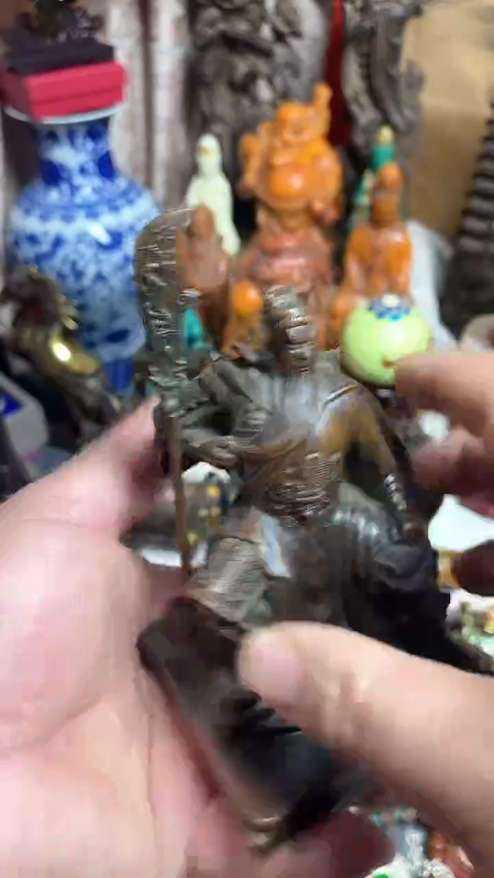 【闪购商品】扇子老板娘好物强烈推荐