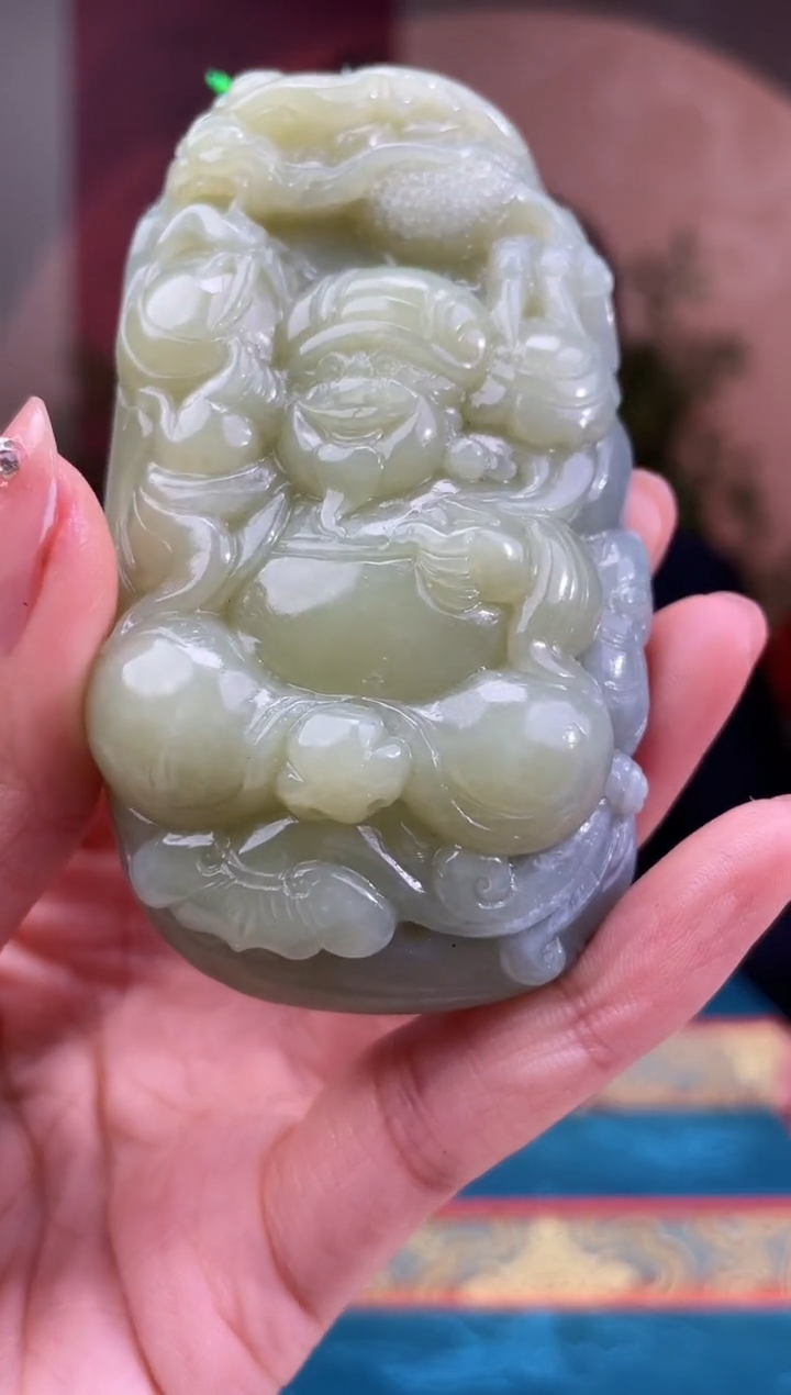 定制和田玉多样性发货拍一发一