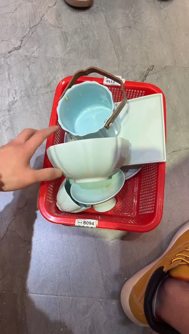微瑕商品 介意勿拍套组