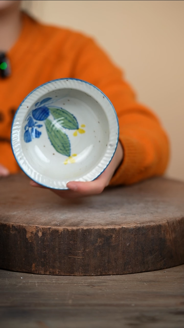 【闪购商品】瓷片景德镇高温釉下彩（食品级）