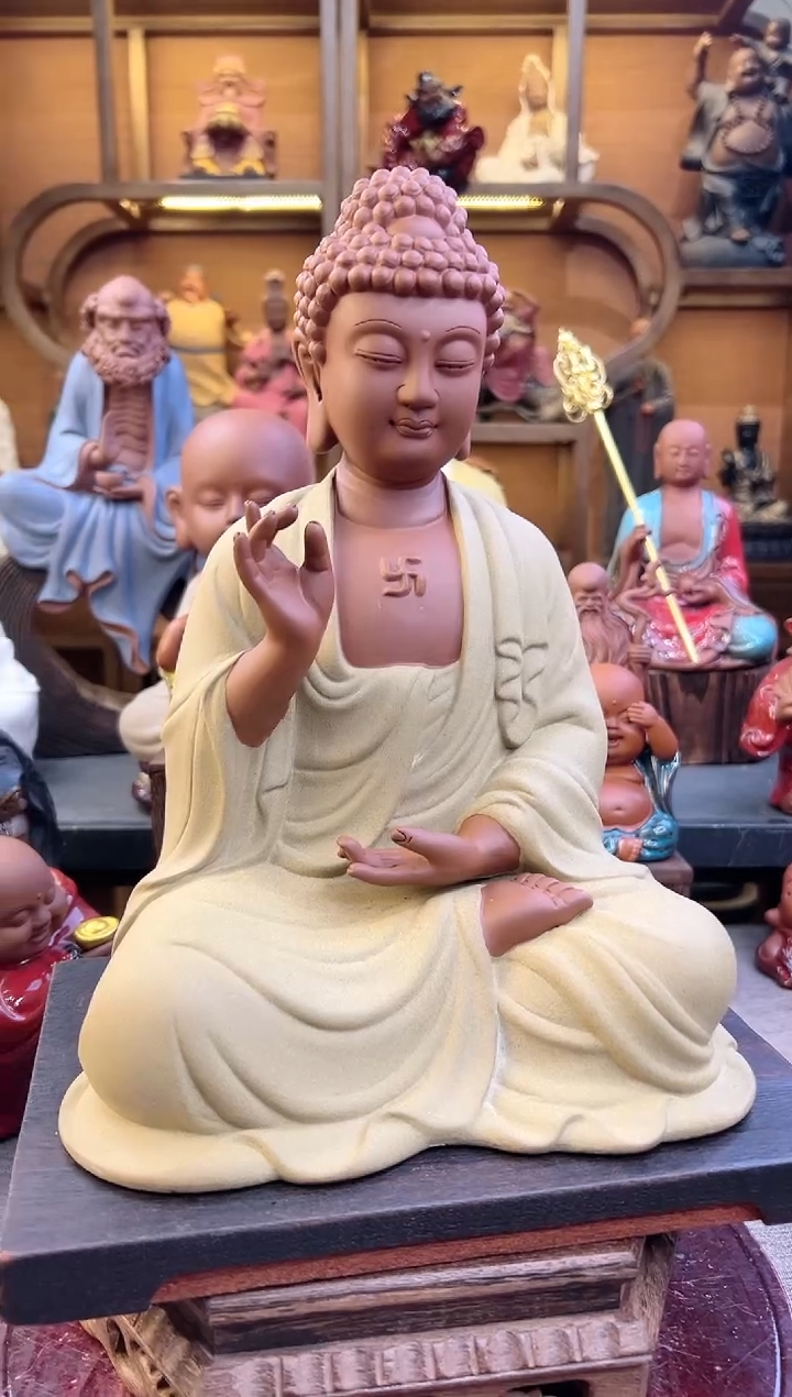 紫砂茶宠器闵紫砂茶宠摆件