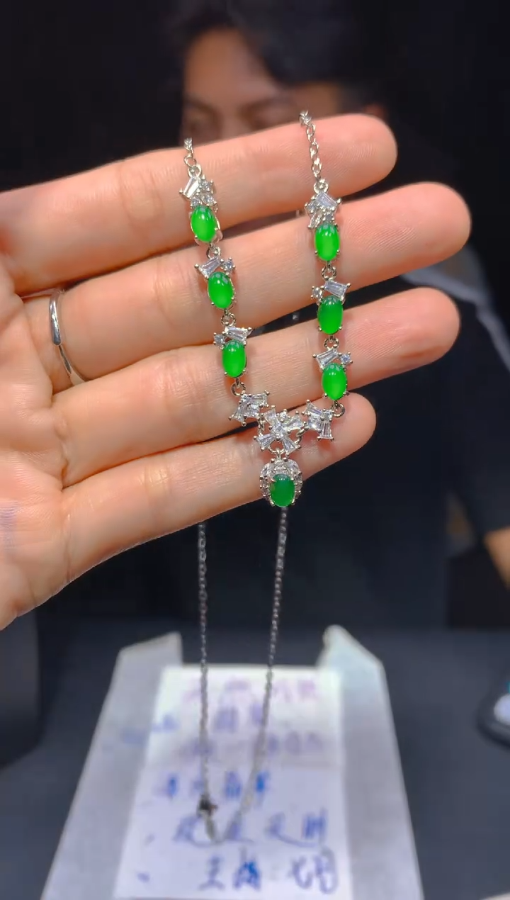 【闪购商品】定制翡翠未镶嵌137多样性发货（发其一）