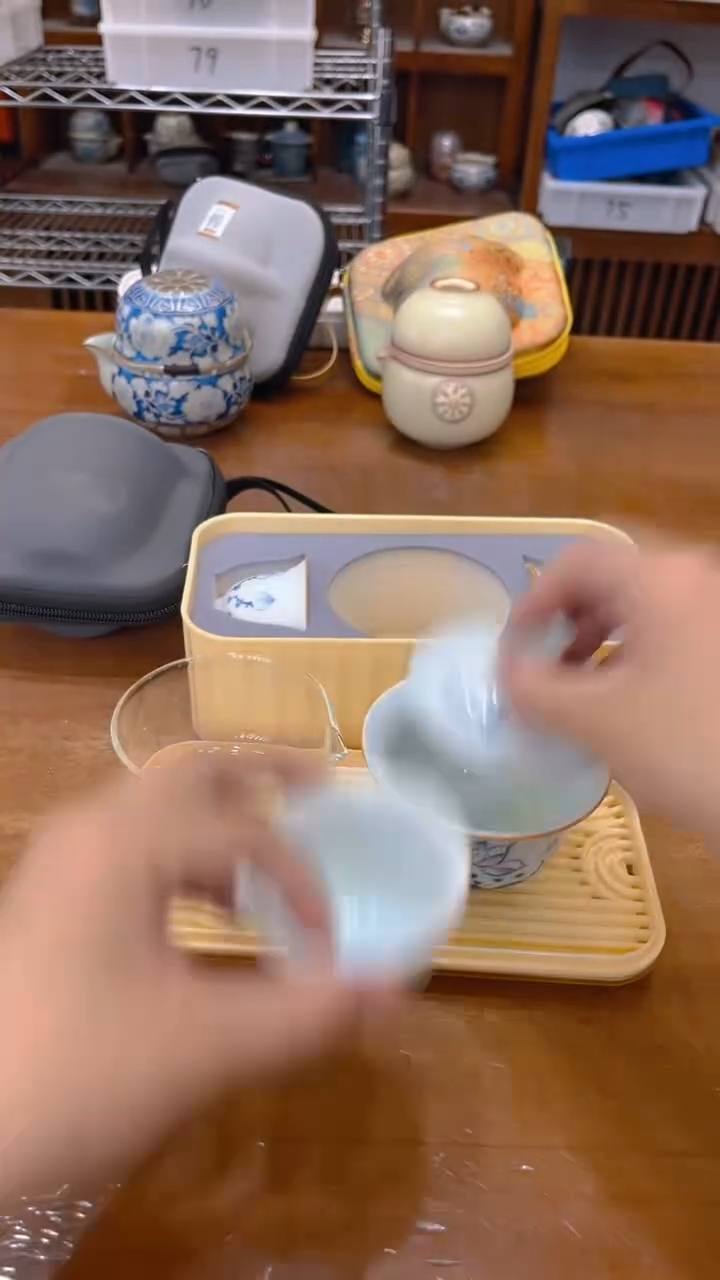 寻茶陶瓷茶具福利