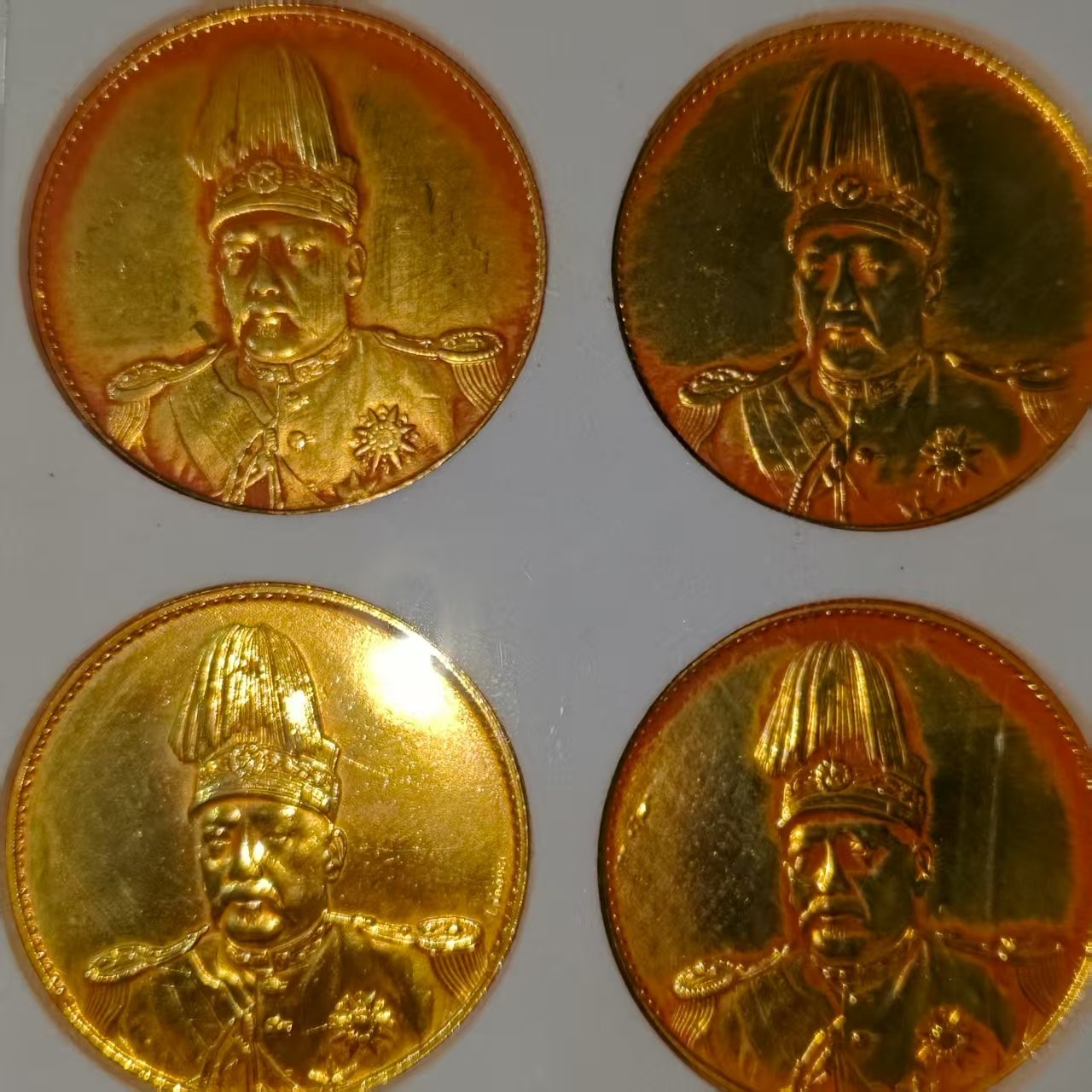 083A精美仿古工艺品摆件