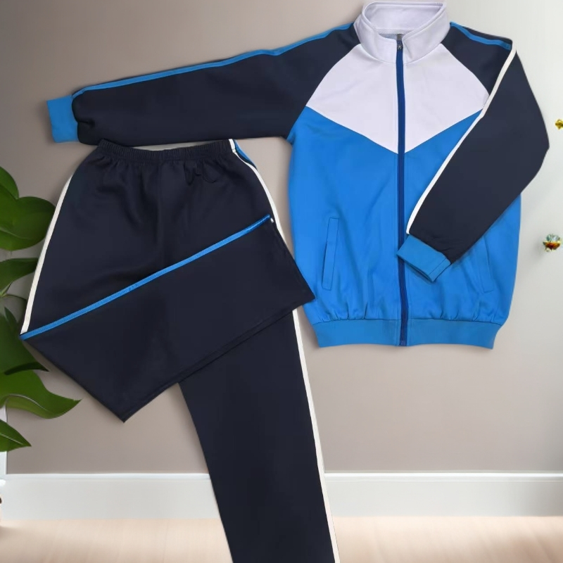 商丘校服夏季春秋款校服（十六中带校牌）