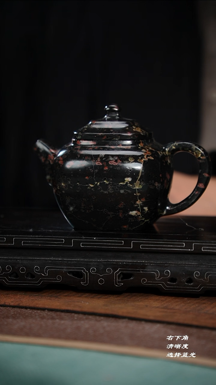 165-1四方壶（安山玉 悟军豪）