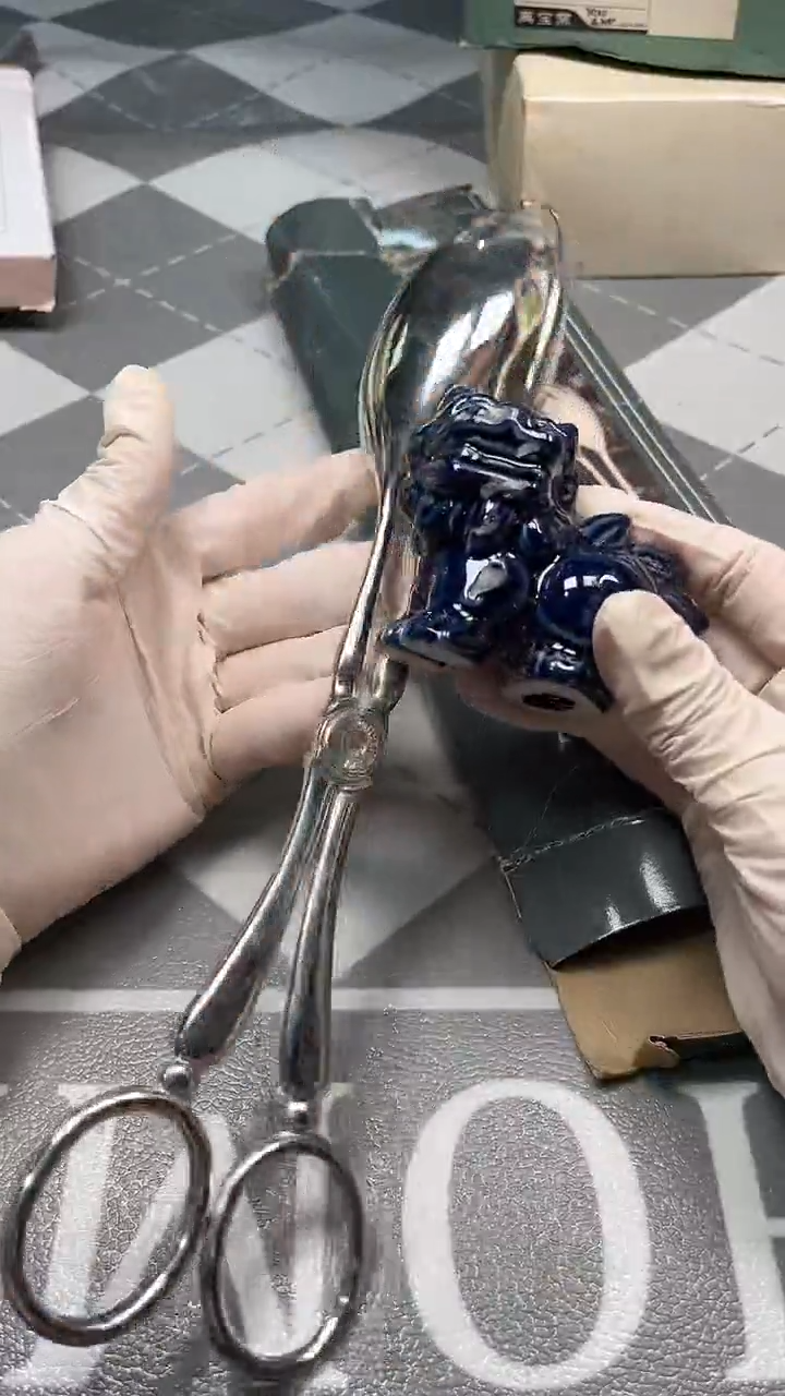 瓷片陶瓷如图所示周边