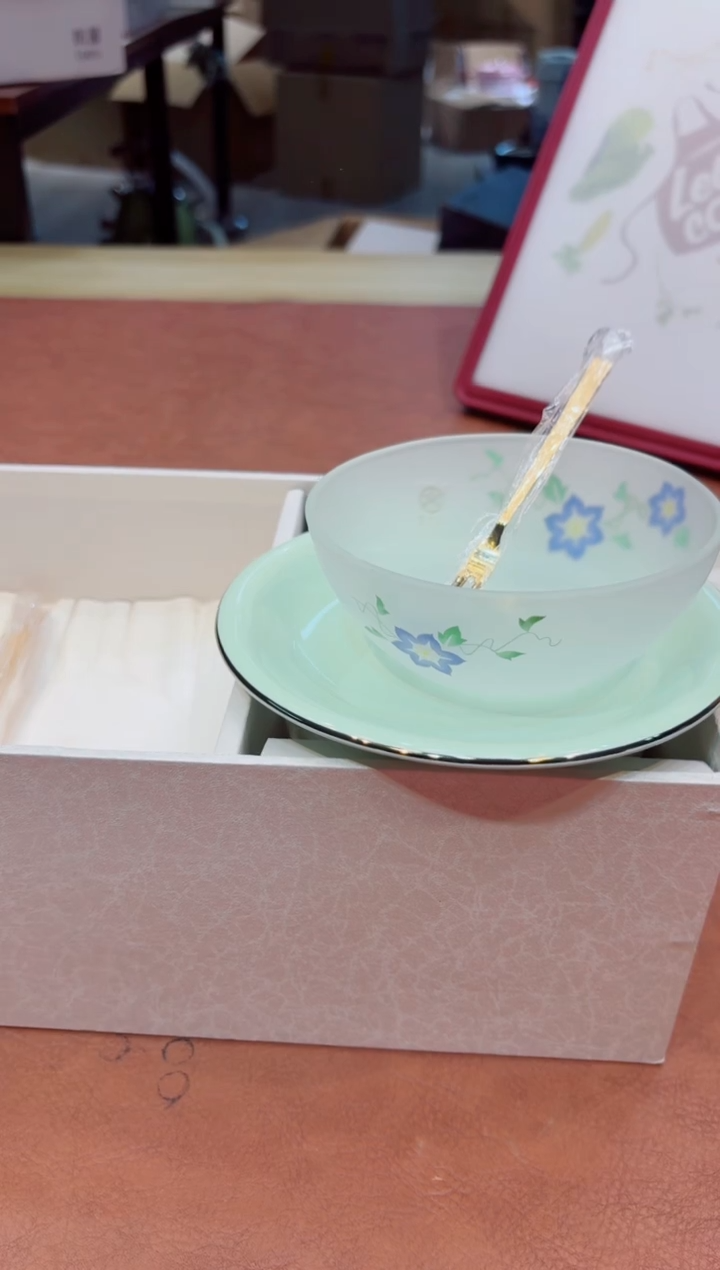 小狐狸精选日瓷器