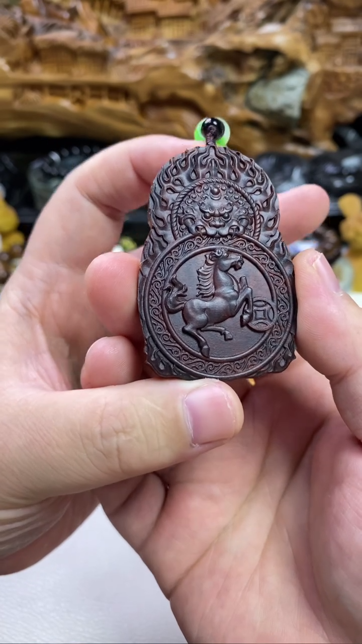 【闪购商品】黄花梨/降香黄檀手串/手链黄花梨