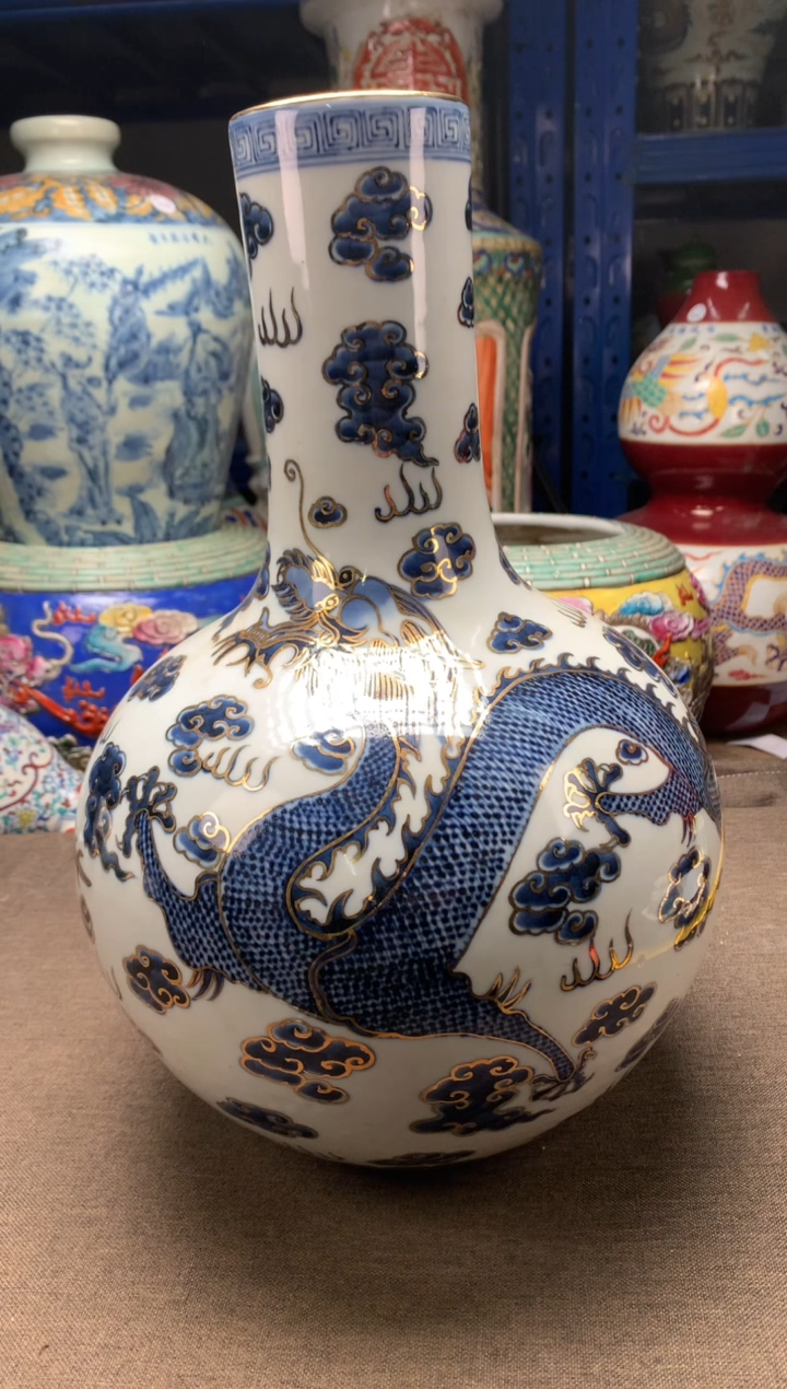 摆件陶旧藏瓷器旧藏瓷器