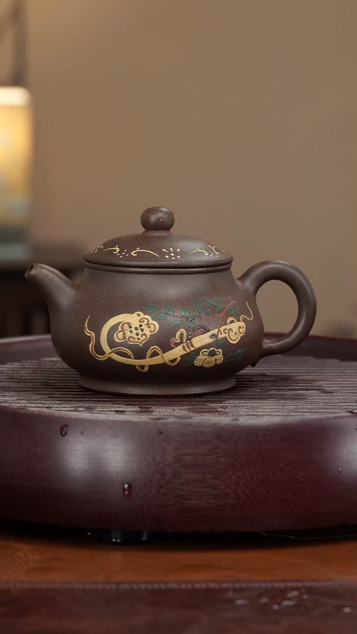 【闪购商品】紫砂茶壶宜兴紫砂壶