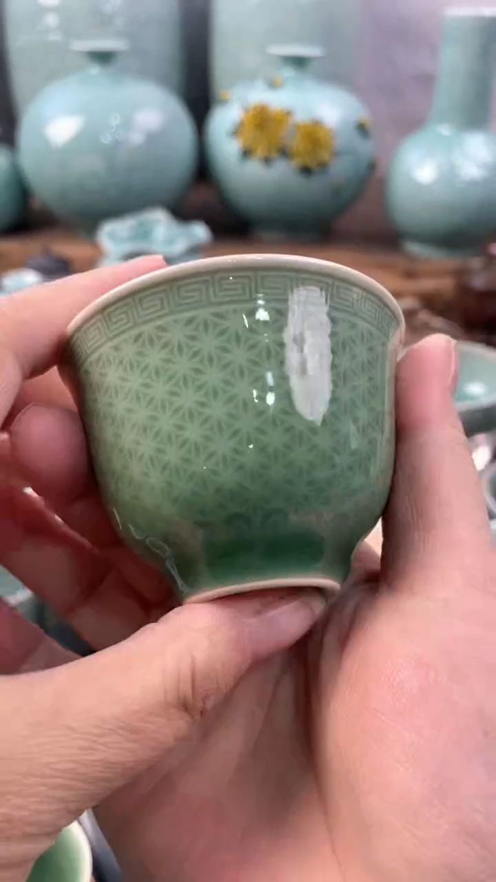 【闪购商品】福利款 慧仙青瓷 瓷器