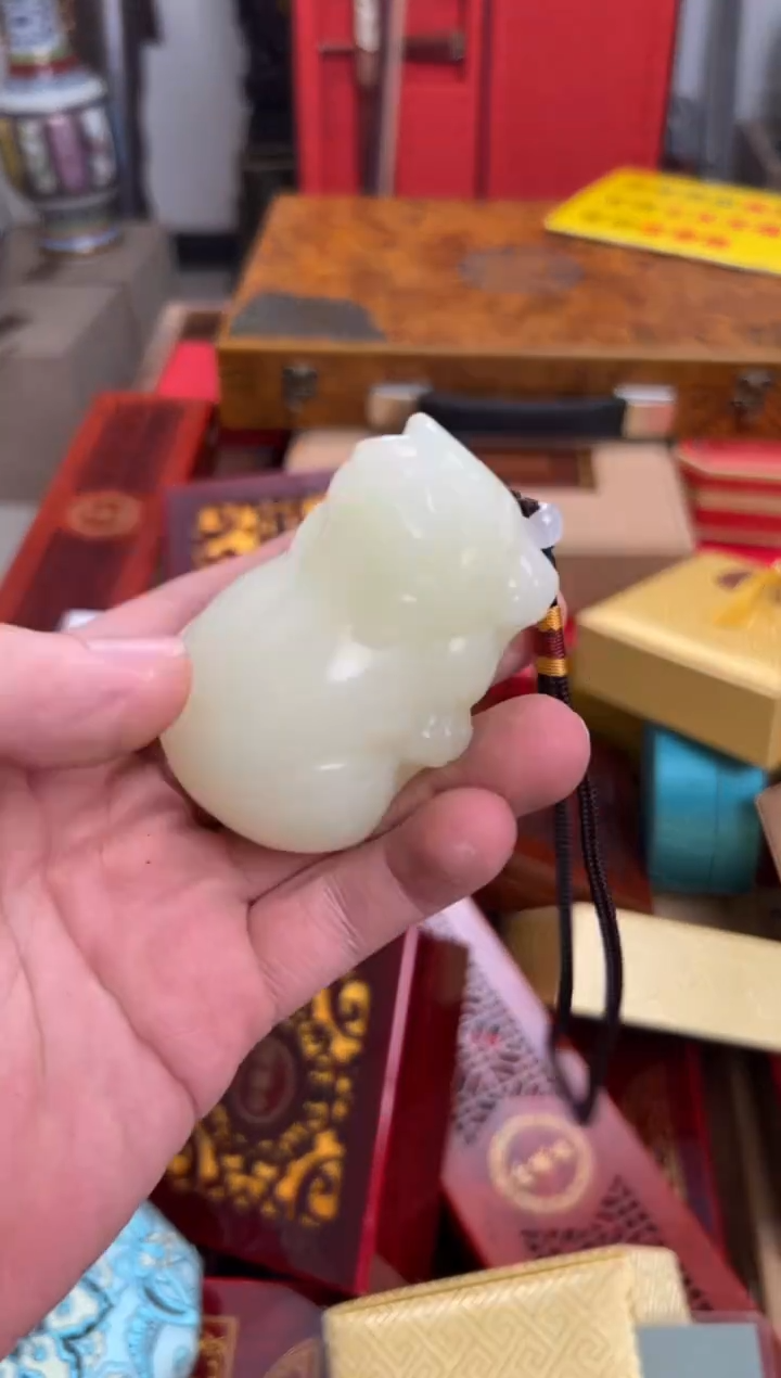 【闪购商品】和田玉1未镶嵌————————————