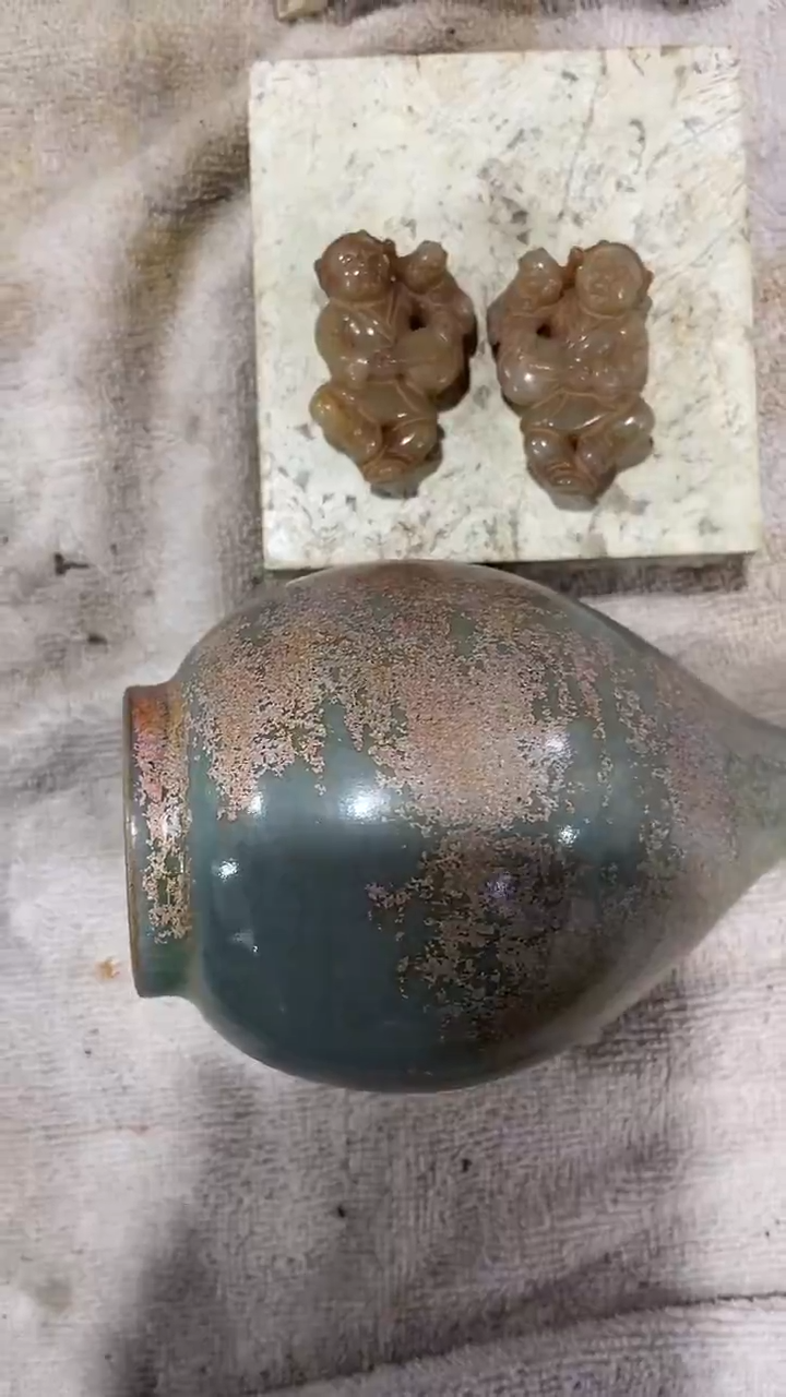 【闪购商品】瓷片手工，手绘，瓷器