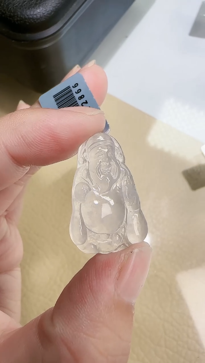 翡翠未镶嵌颈饰缅甸翡翠a货