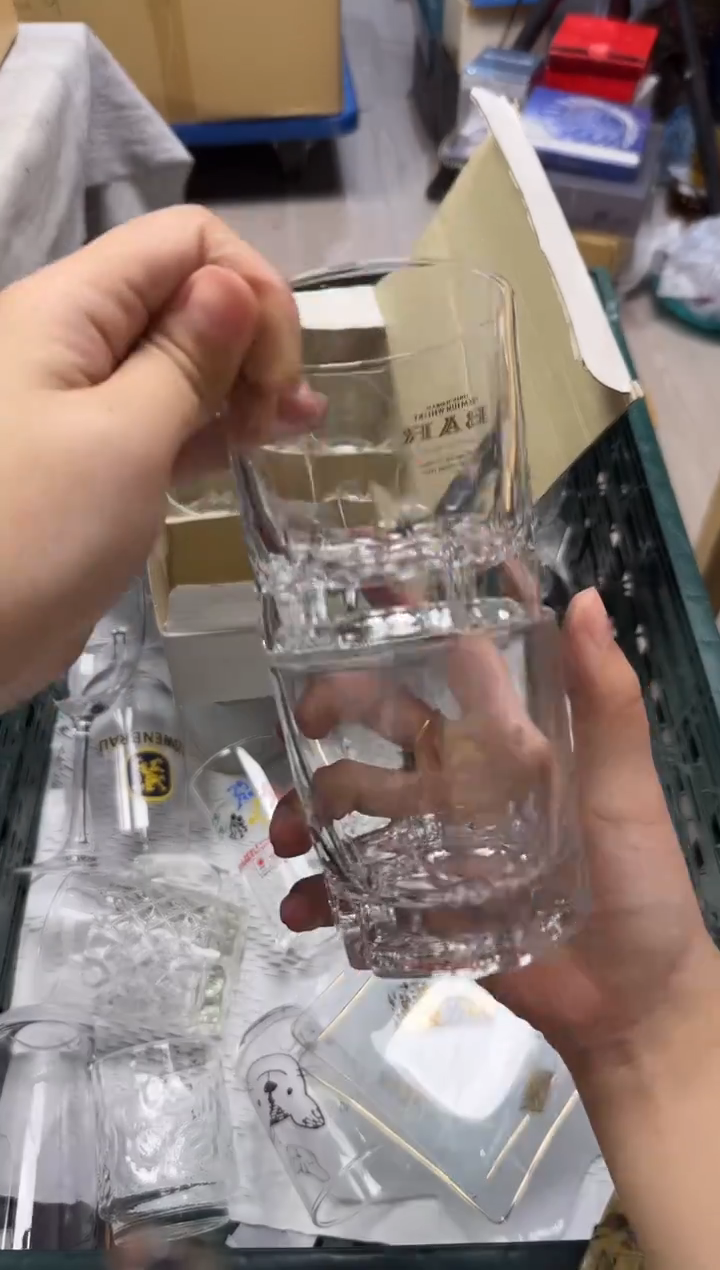 手工艺品玻璃苏*175