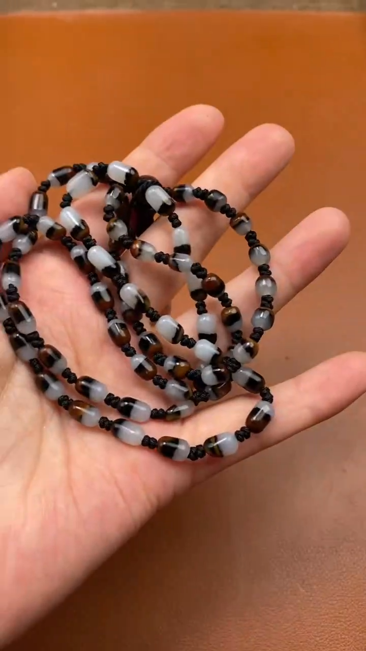 和田玉未镶嵌颈饰8.14YS多样性拍一发一10