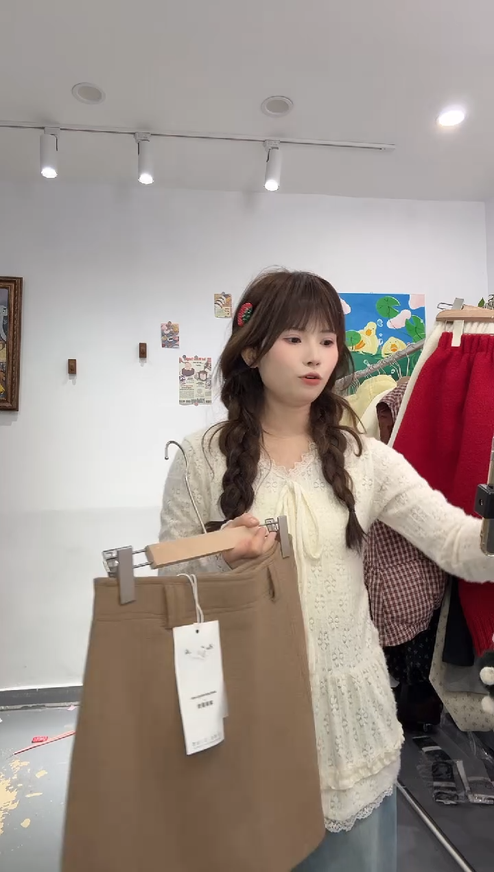 木子豆清货款默认微瑕（no退换）