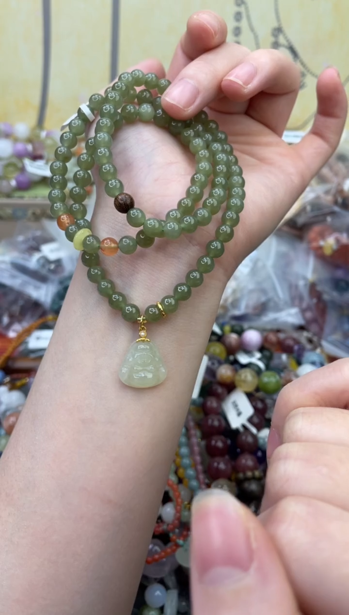 未镶嵌和田玉手饰293