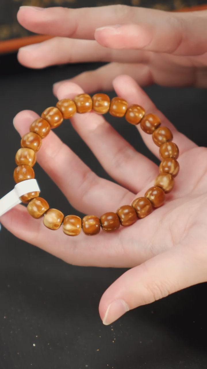 【闪购商品】紫金鼠手串紫金鼠实心花皮9+ V60