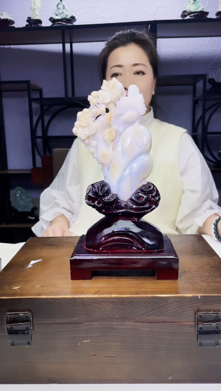 【闪购商品】定制翡翠未镶嵌毛货01220013