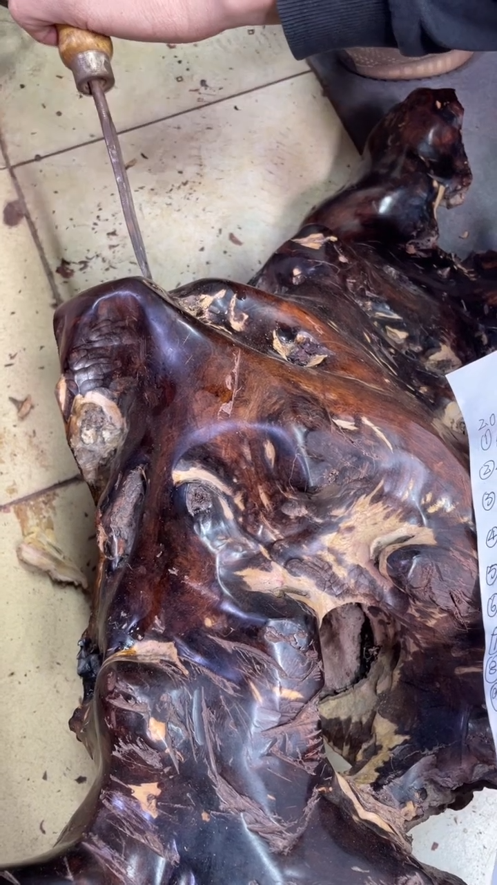 【闪购商品】黄花梨/降香黄檀手串定制不退不换