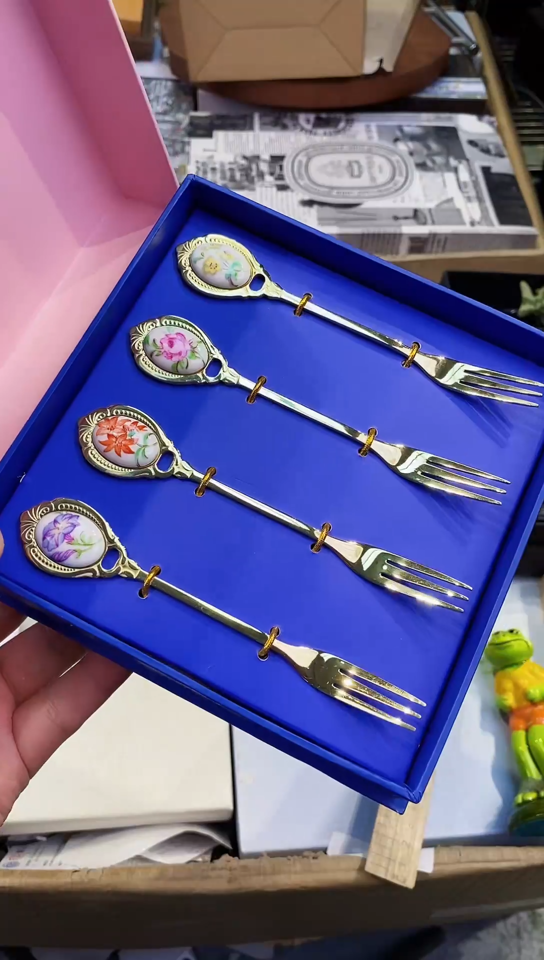 【闪购商品】瓷片都是我的大宝贝儿瓷器