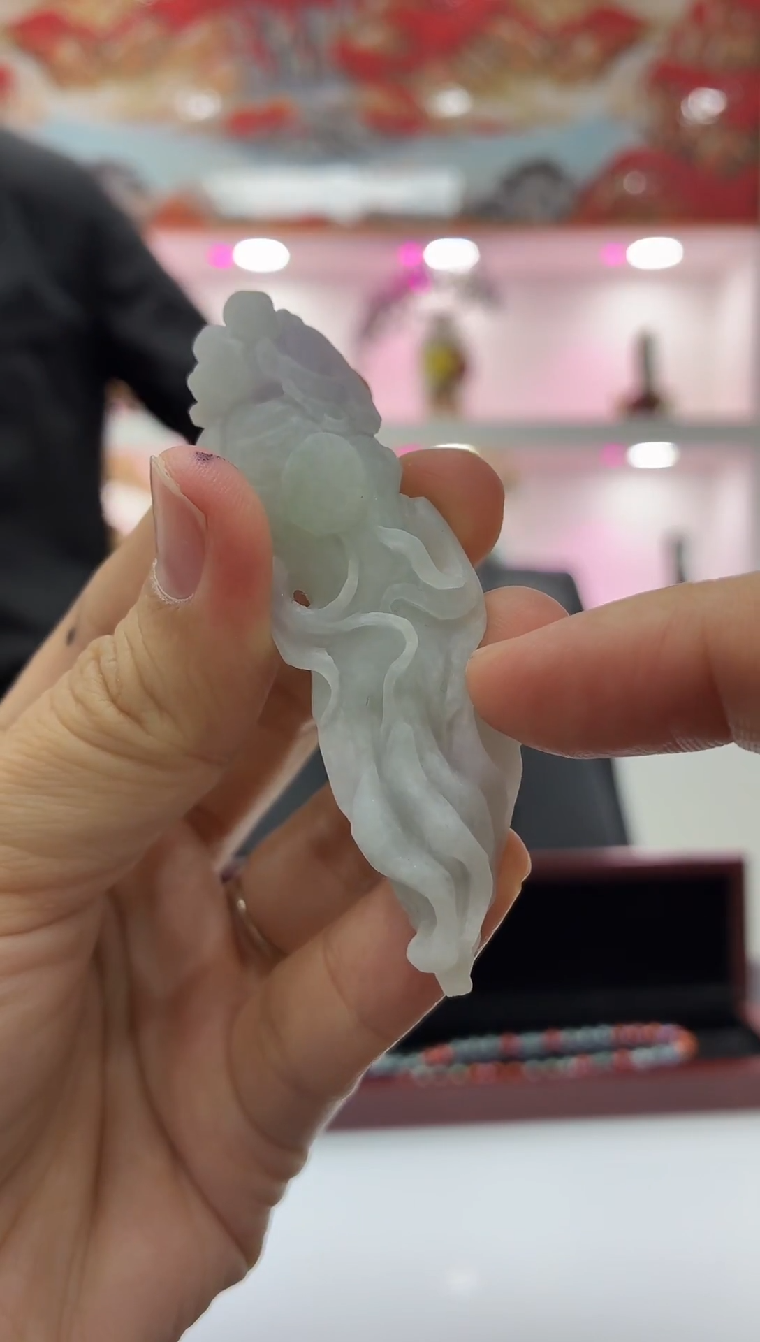 未镶嵌定制翡翠天然翡翠-16