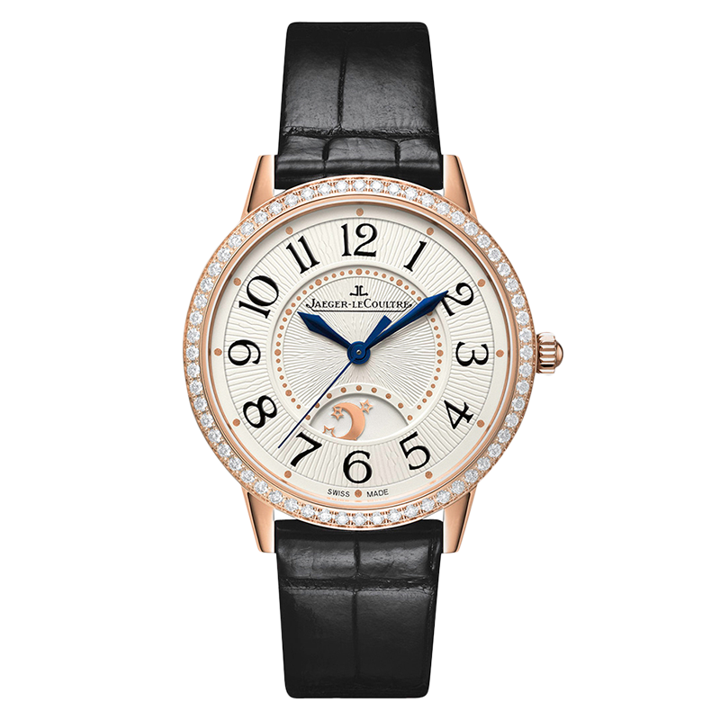95新 Jaeger-LeCoultre/积家 约会3442420全套17年/女士时尚腕表