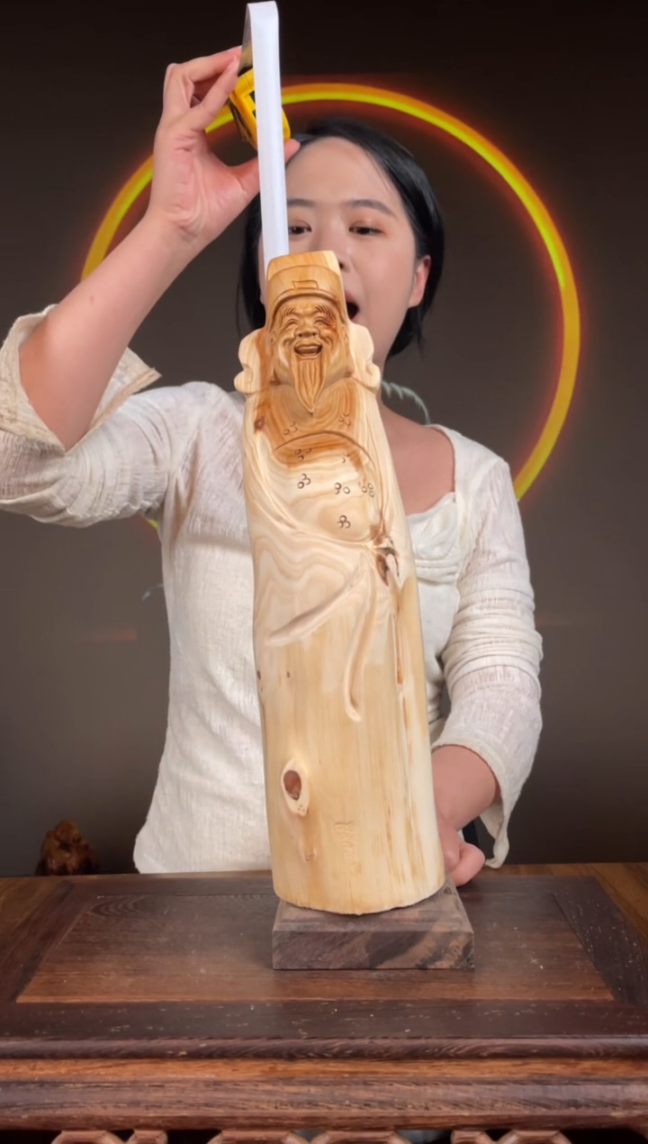 【闪购商品】柏木（崖柏）手工摆件,先抢先得!