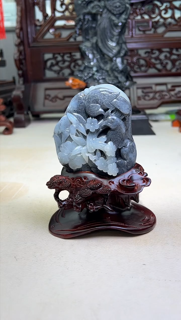 【闪购商品】和田玉摆件未镶嵌摆件