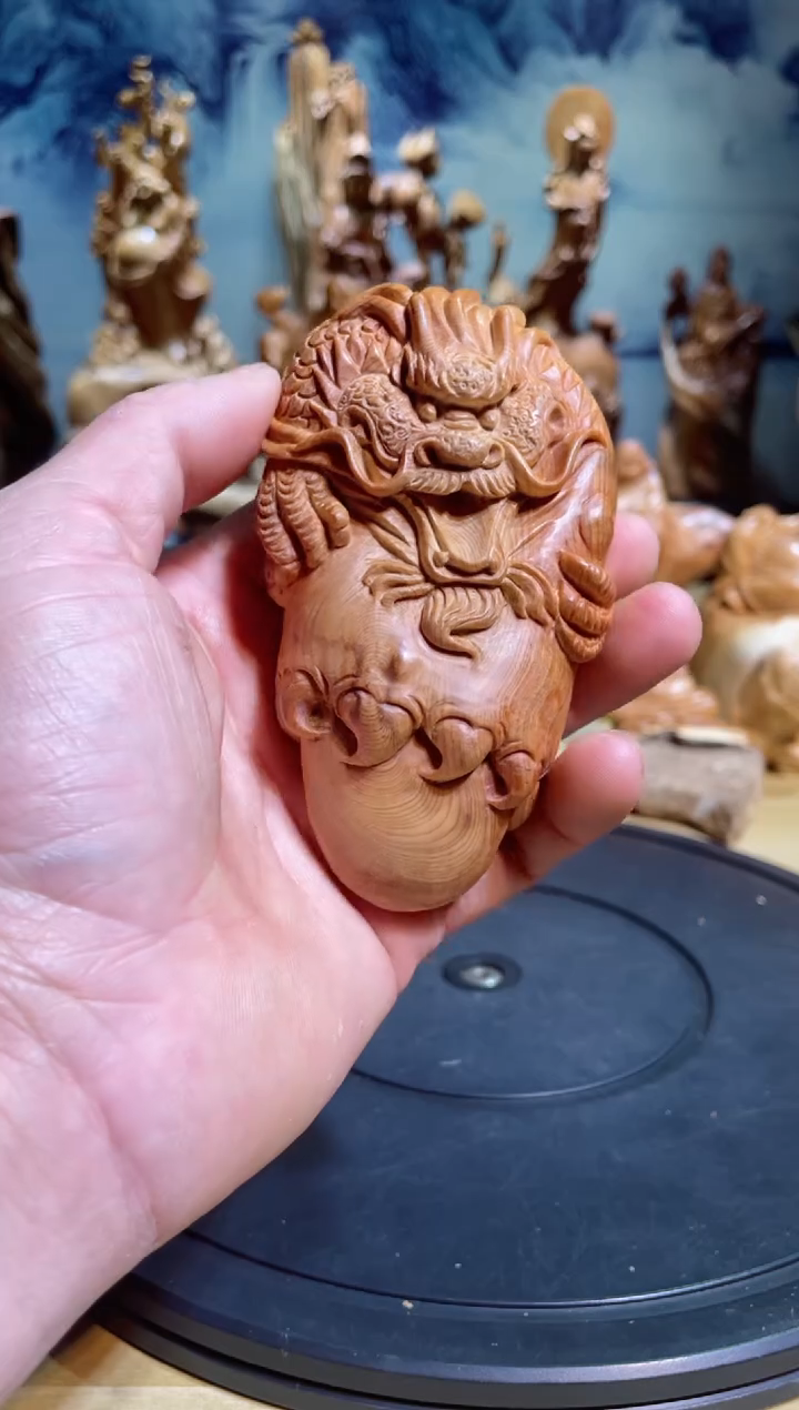 【闪购商品】柏木（崖柏）太行崖柏工艺品