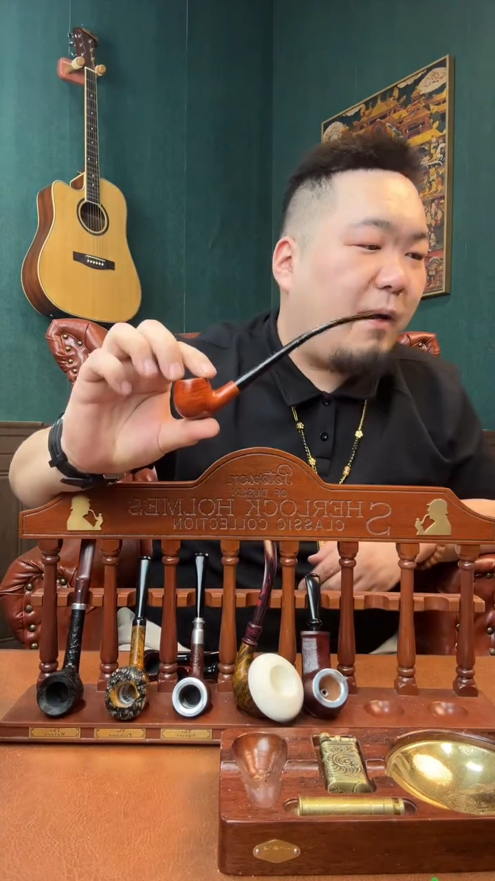 石楠木意大利进口石楠木烟斗