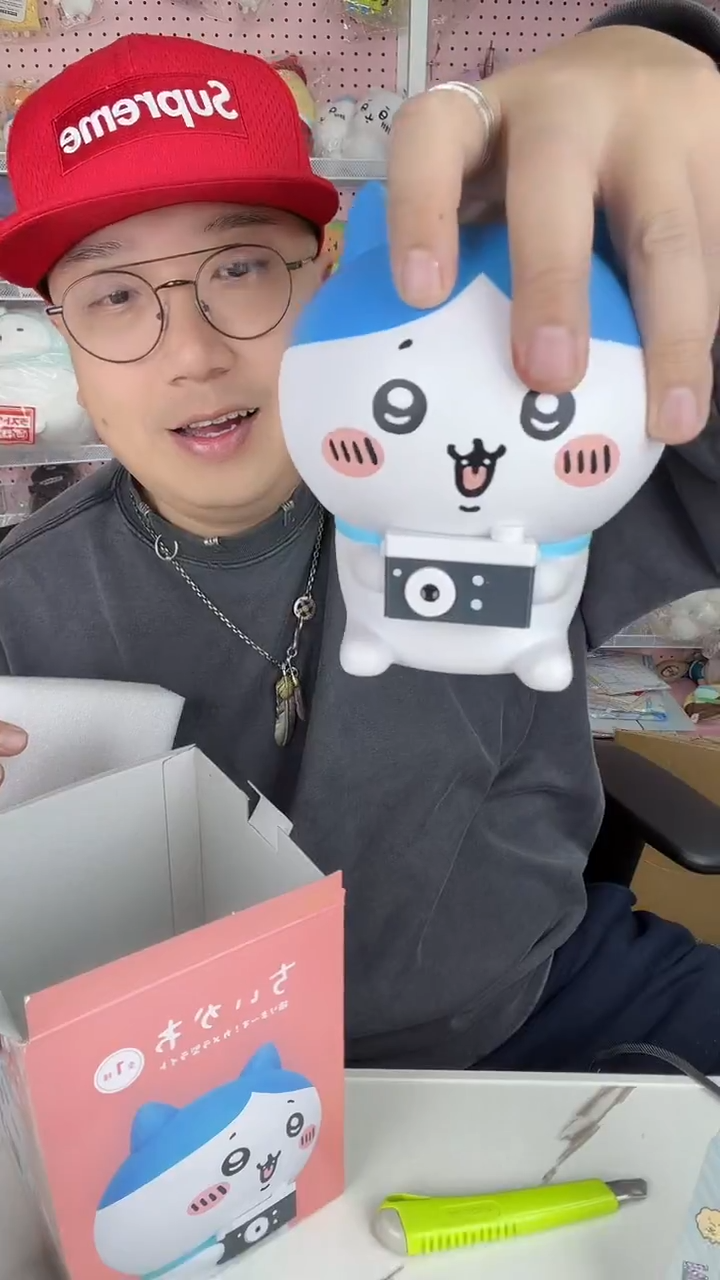 毛绒2222 吉卡哇投影影像周边