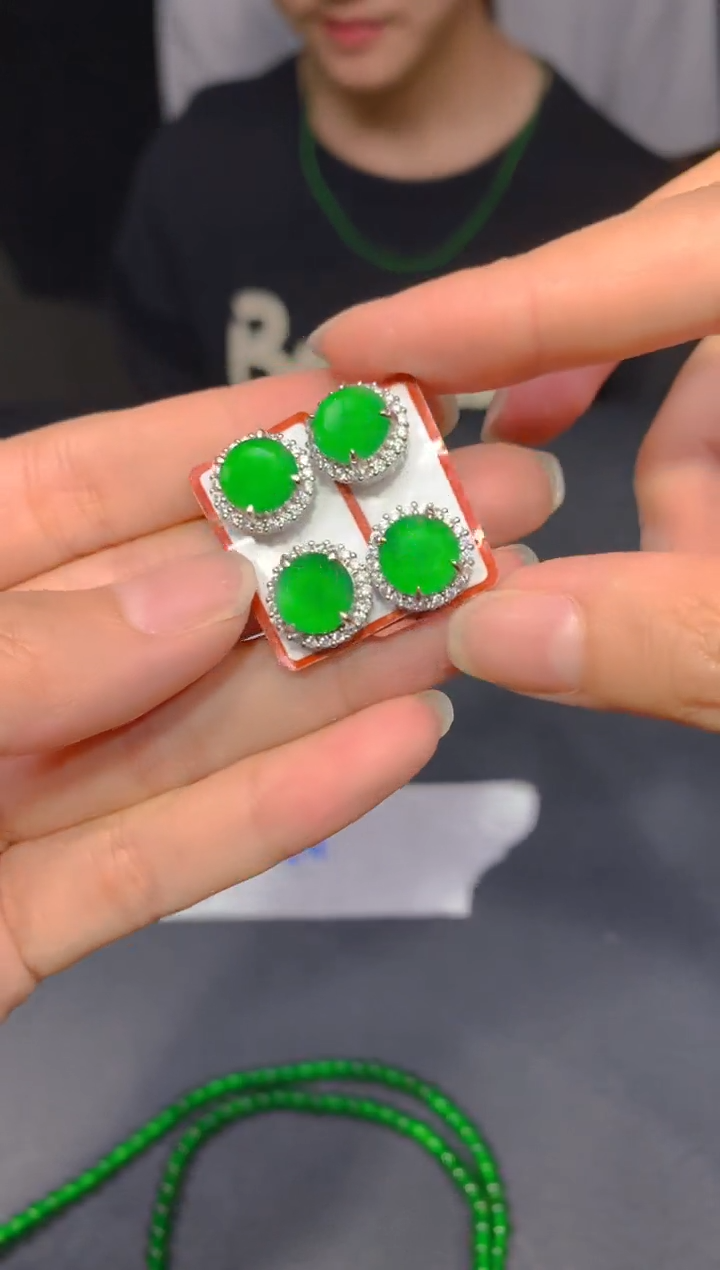 【闪购商品】定制翡翠未镶嵌89多样性发货（发其一）