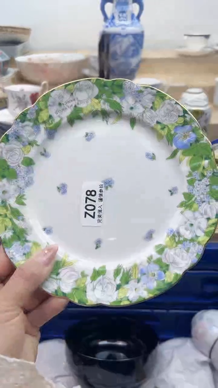 【闪购商品】瓷片078