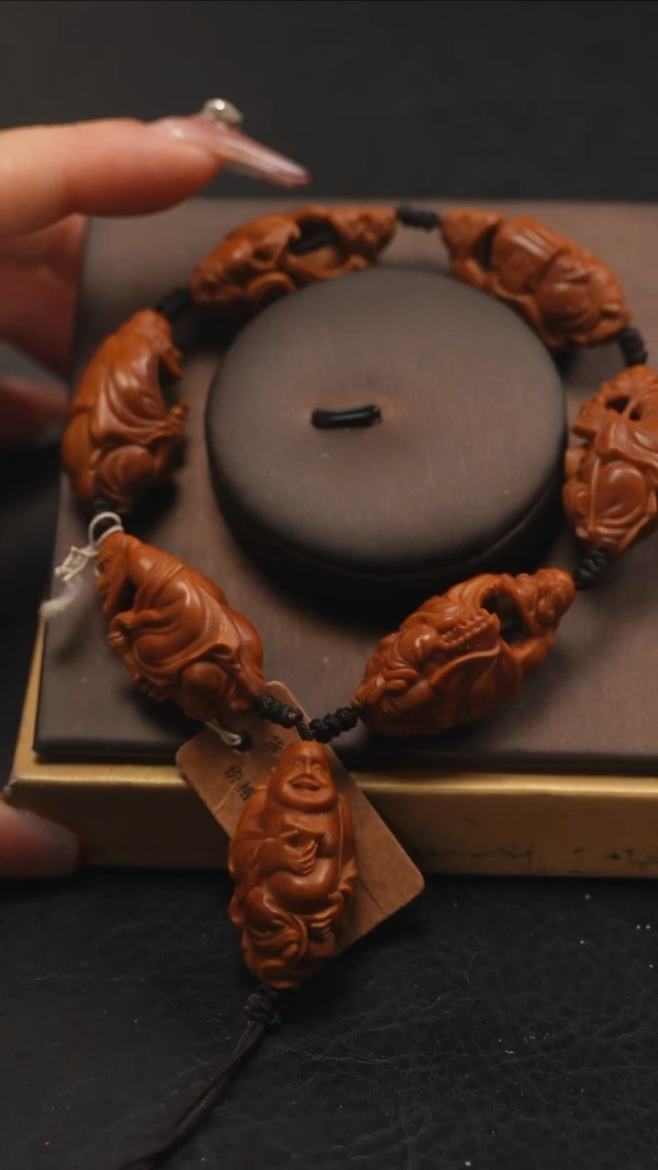 【闪购商品】橄榄核手串/手链橄榄核