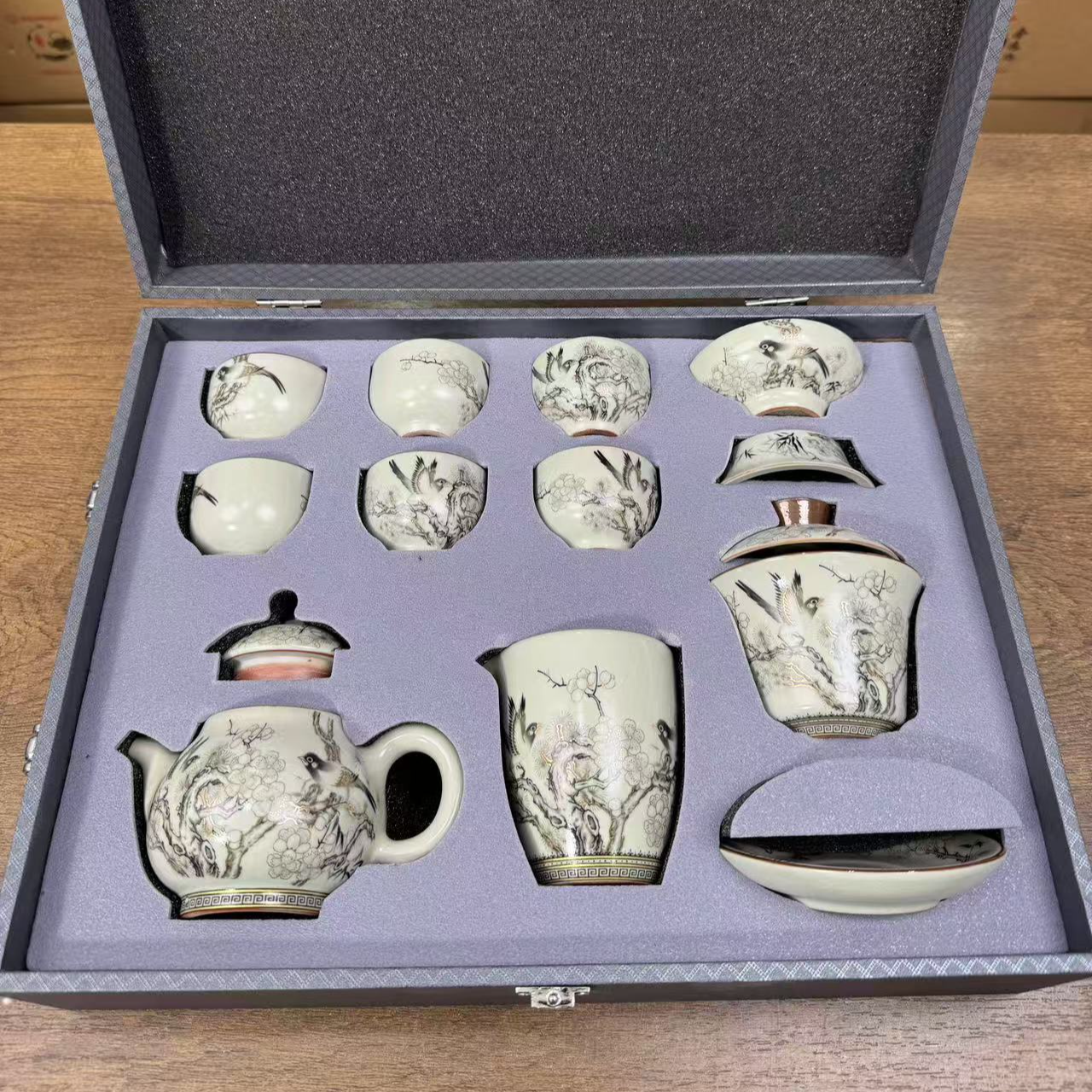 【闪购商品】知初山房茶具商品链接@@T173