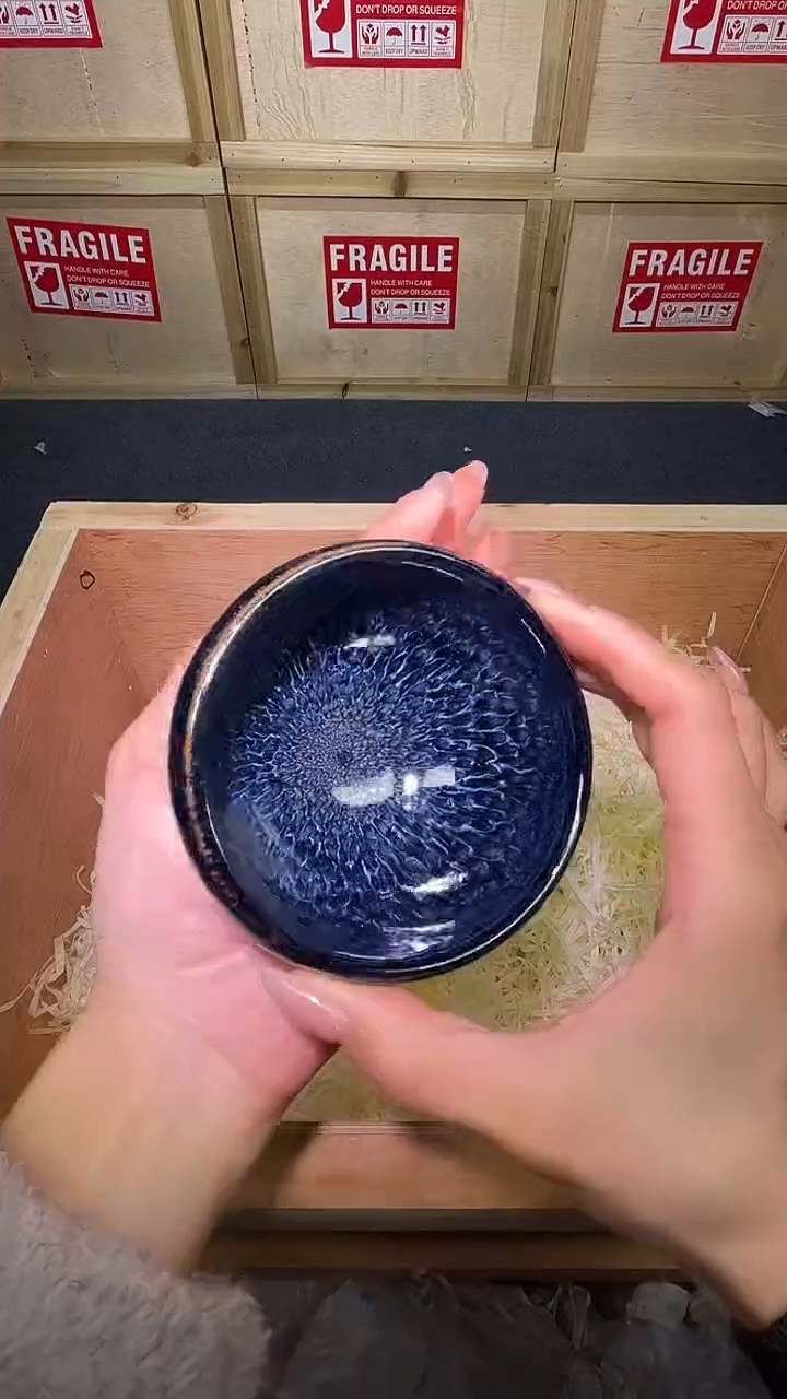 茶盏茶盏主人杯墨羽钵鹧鸪