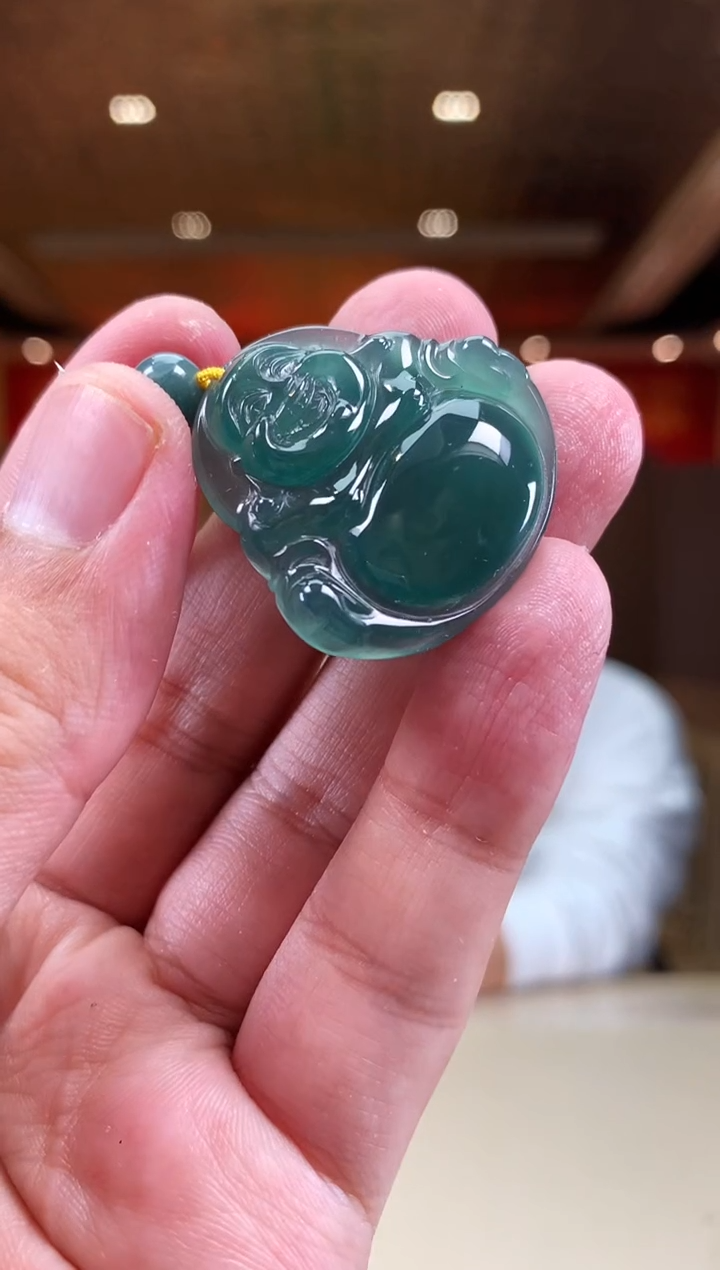 【闪购商品】定制翡翠未镶嵌        *660