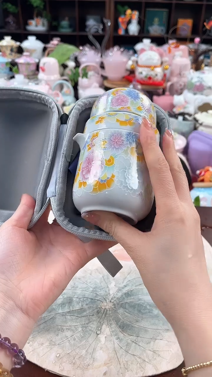 【闪购商品】壶茶具：库存仅剩1件