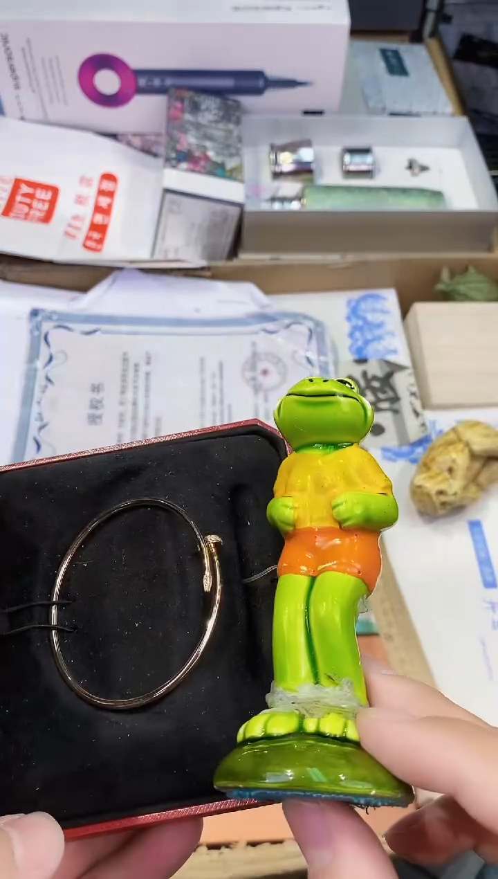 【闪购商品】瓷片都是我的大宝贝儿瓷器.