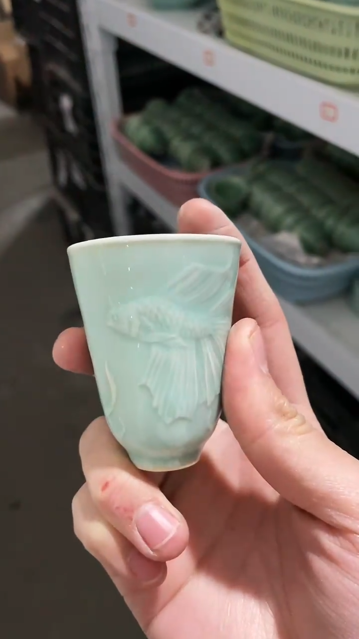 【闪购商品】正品 慧仙青瓷 福利款 慧仙青瓷 瓷器